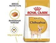 Royal Canin Chihuahua Adult tørrfôr for hunder 1,5 kg