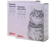 Selected by ZOO Kattesand Lavendel 10L x 2
