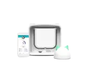 SureFlap Microchip Cat Flap Connect - katteluke + hub
