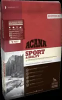 Acana hundemat med ferske råvarer, vitaminer og næring