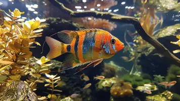 Akvariefisk Oppdag De Mest Fascinerende Artene 1