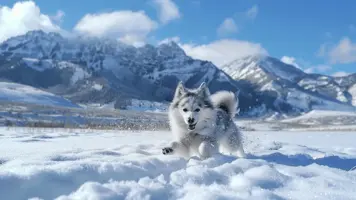Alaskan Klee Kai En Sjarmerende Miniatyrhusky 1