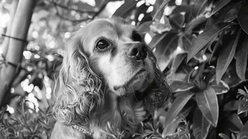 Amerikansk Cocker Spaniel Fascinerende Historie og Opprinnelse 1