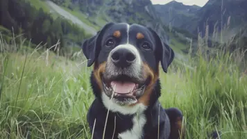 Appenzeller Sennenhund En Livlig og Modig Sveitserhund 1