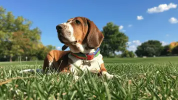 Basset Artesien Normand Historie og Utvikling Gjennom Arhundrene 1