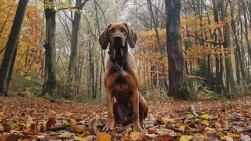 Bavarian Mountain Hound En Uimotstaelig Jaktkamerat 1