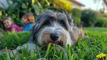 Bearded Collie Den Sjarmfulle Gjeterhunden for Familien 3