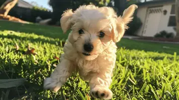 Bichon Havanais valp Perfekt familievenn med hypoallergenisk pels 1