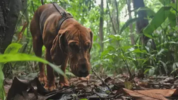 Blodhund En historie om sporingsmestere 1