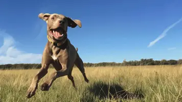 Blue Lacy En Allsidig og Energisk Rase fra Texas 1