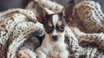 Chihuahua valp Alt du trenger a vite 1