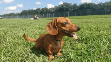 Dachshund Fascinerende Historie og Sjarmerende Egenskaper 1