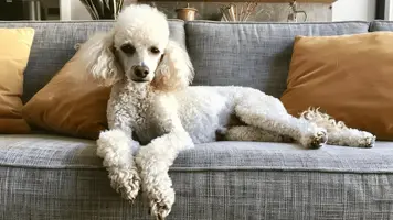 Dvergpuddel Elegant Intelligent og Hypoallergenisk Hundevalg 1