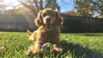 Engelsk Cocker Spaniel Sjarmerende og Kjaerlig Familiehund 1
