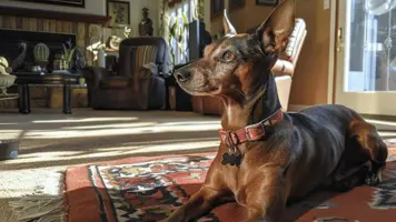 Engelsk Toy Terrier Sjarmerende og Historisk Rase i Norge 1