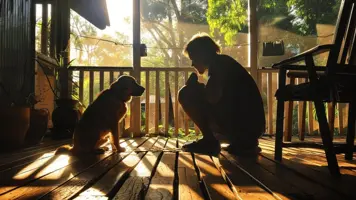 Hjernetrim hund Stimuler din hunds intelligens i dag 4