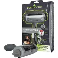 furminator hair collection