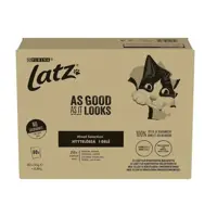 lazt kattemat