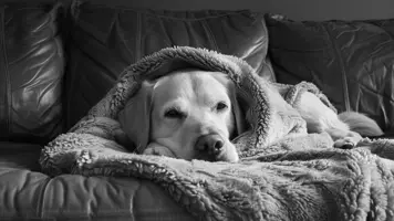 Lavt stoffskifte hund Oppdag symptomer og behandlinger 1