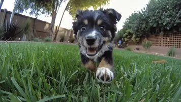Miniature Australian Shepherd Energisk og Hengiven Familiehund 1