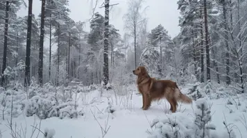 Norsk Elghund Robust og Klassisk Skjonnhet 1