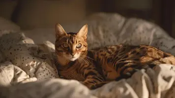 Ocicat Eksotiske katter med sjarm og eleganse 1