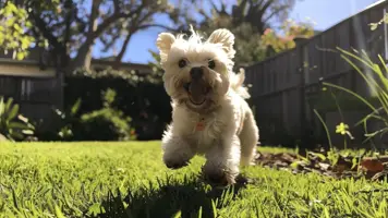 Roytefri hund Perfekt for allergiutsatte familier 2