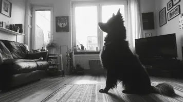 Schipperke En Liten Vakthund med Stor Personlighet 1