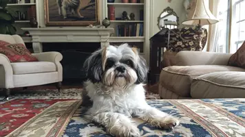 Shih Tzu En Kjaerlig og Sjarmerende Folgesvenn 1