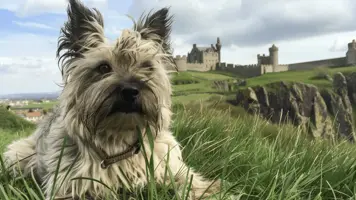 Skye Terrier Sjarmerende og Historisk Rasebeskrivelse 1