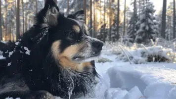 Svensk Lapphund En Skatt fra Nordens Hjerte 1