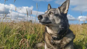 Svensk Vallhund Liten Modig og Energisk Rase 1