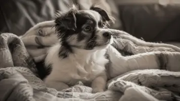 Tibetansk Spaniel valp En Sjarmerende og Hengiven Rase 1