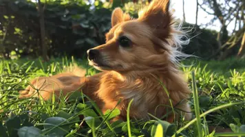 Volpino Italiano Sjarmerende og Livlig Spisshund fra Italia 1