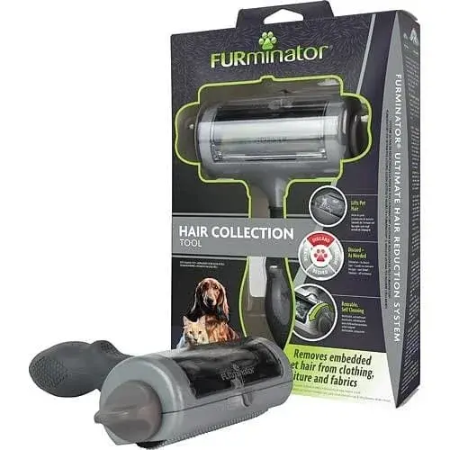 furminator hair collection