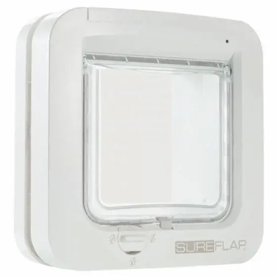 SUREFLAP KATTEDOR TIL MICROCHIP