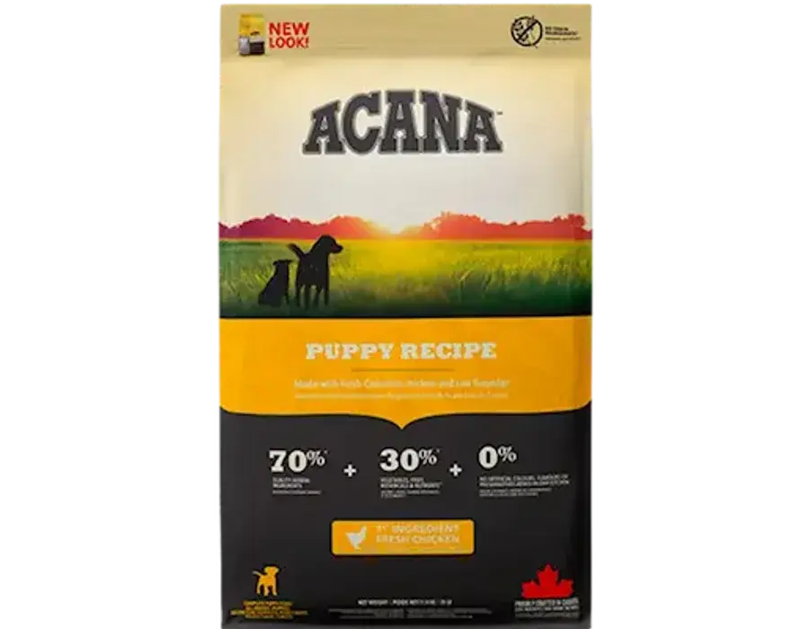 Acana Dog Heritage Puppy & Junior 11,4 kg