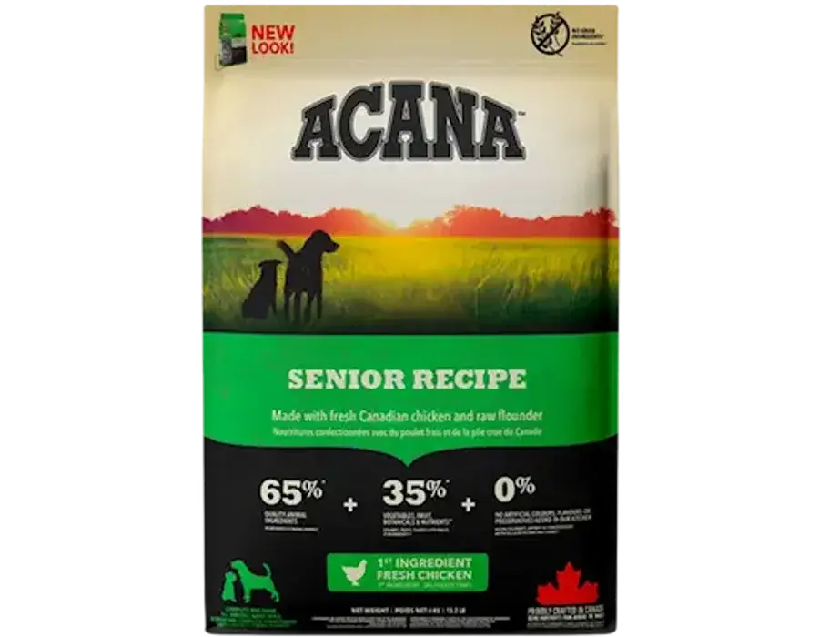 Acana Dog Heritage Senior 11,4 kg