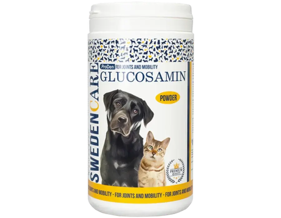Biopet Glukosamin hund og katt 750 g