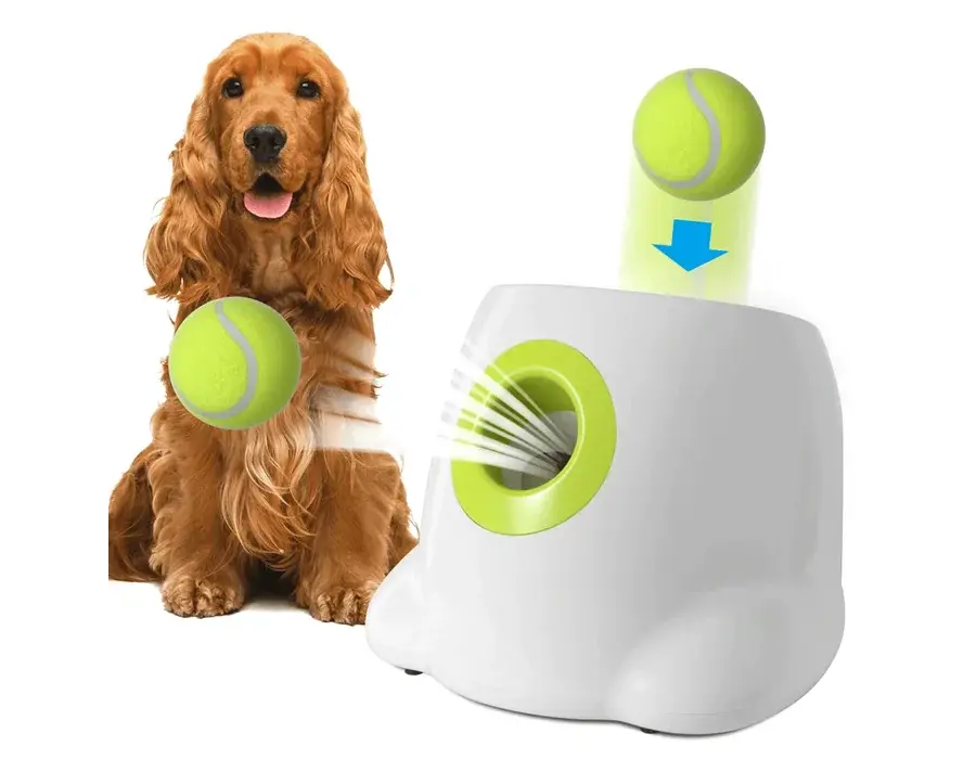 Hyper Fetch ballkaster - Hund i Norge