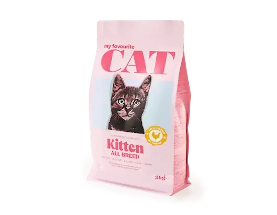 My favourite CAT Kitten All Breed kylling 2 kg