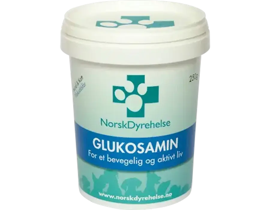 Norsk Dyrehelse Glukosamin