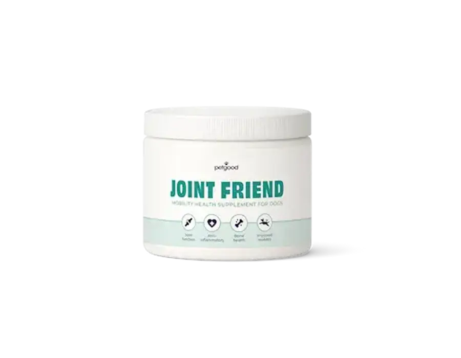 Petgood Joint Friend - insektbasert kosttilskudd for hunder