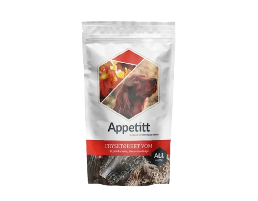 PROVIT Frysetørket Vom