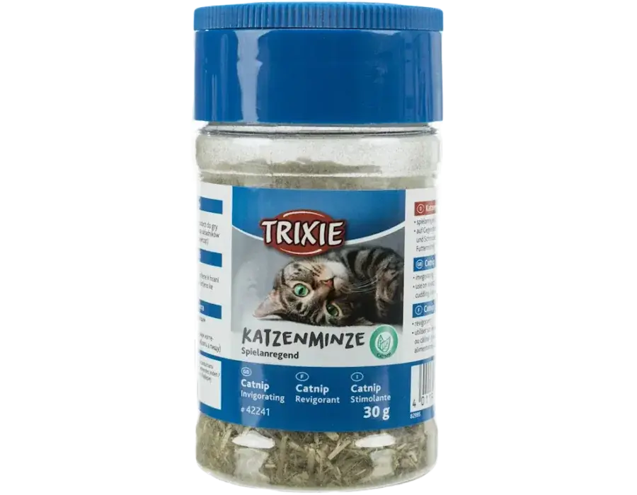 Trixie Catnip i burk, 30 g