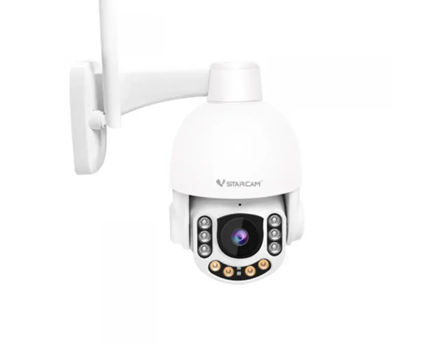 Vstarcam CG65 4G fullfarge SIM kort kamera - Hund i Norge