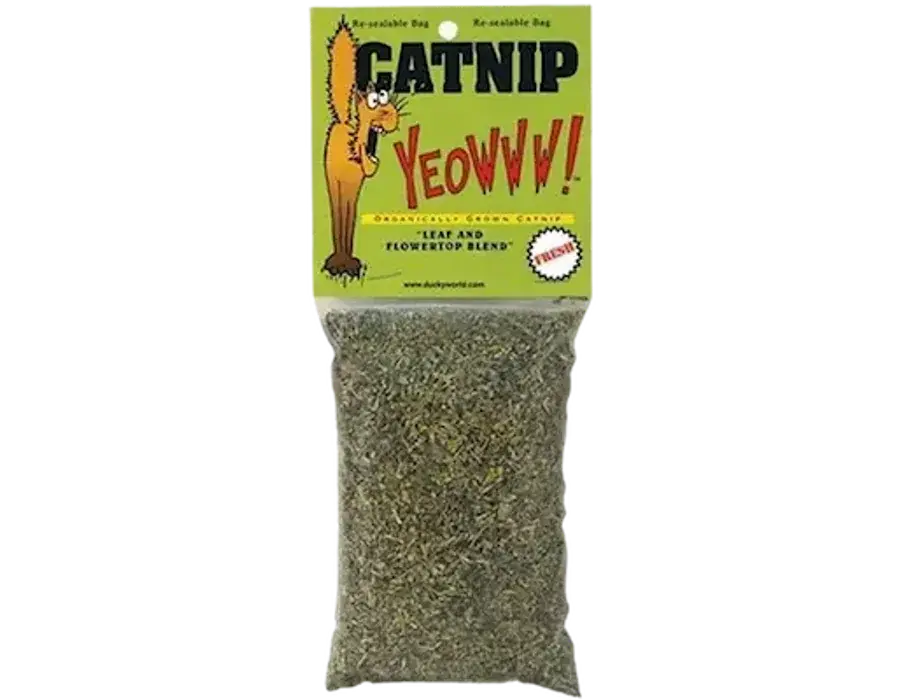 Yeowww! Catnip Organic Catnip