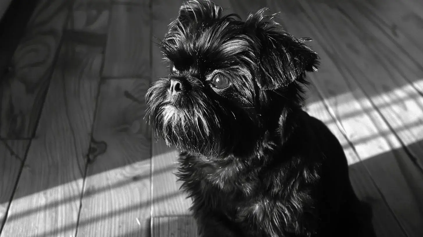 Affenpinscher Sjarmerende Liten Hund med Apeaktig Utseende 1