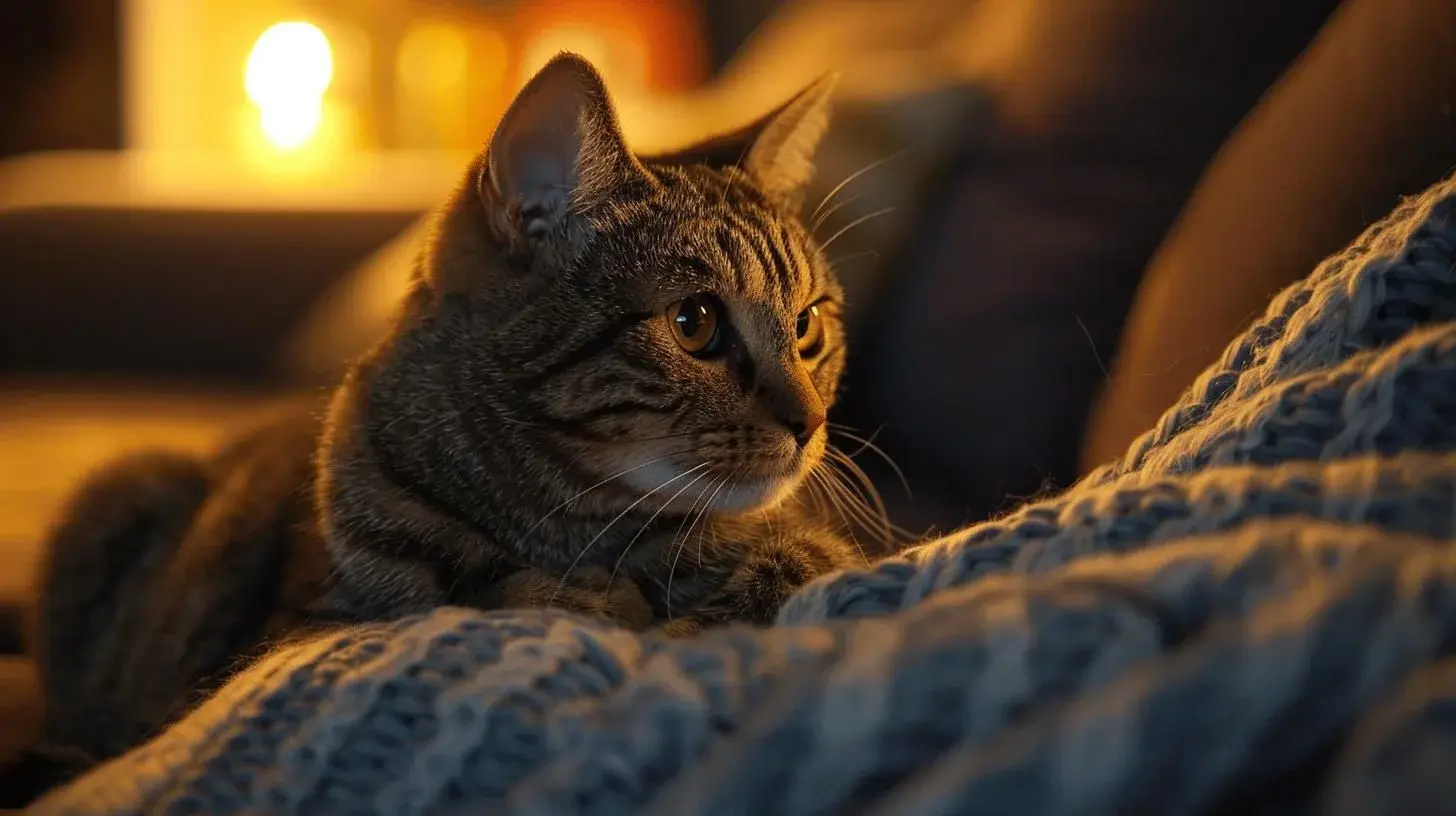 Allergivennlig katt Finn din perfekte pelskledde venn 1