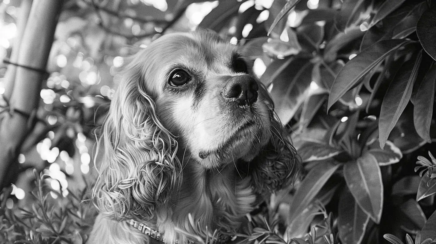 Amerikansk Cocker Spaniel Fascinerende Historie og Opprinnelse 1